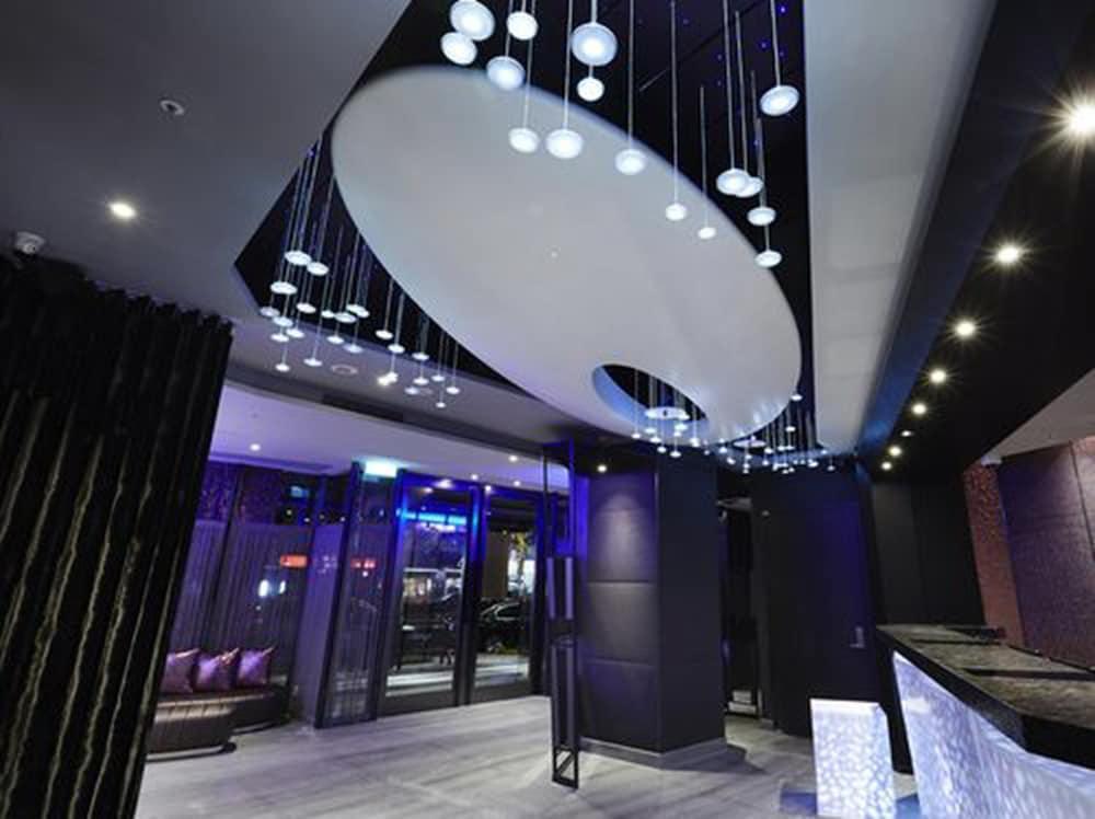 The Tango Hotel Taipei Fuhsing Exterior foto