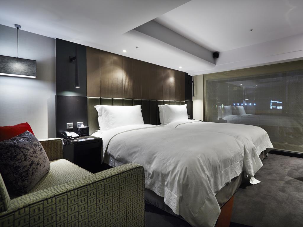 The Tango Hotel Taipei Fuhsing Habitación foto