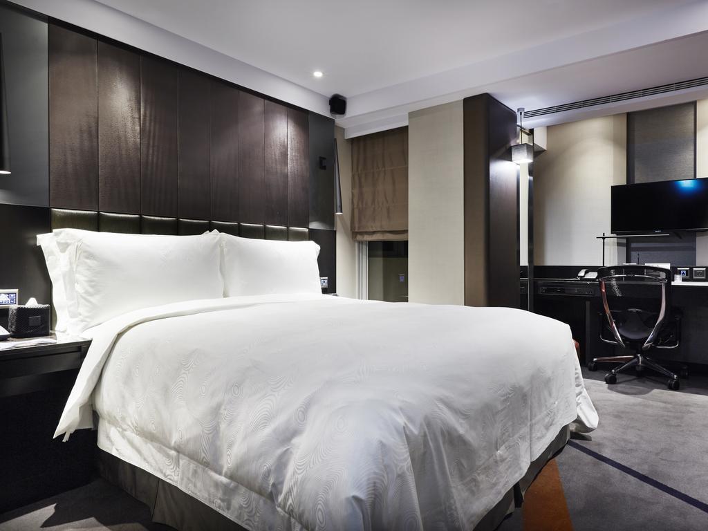 The Tango Hotel Taipei Fuhsing Habitación foto