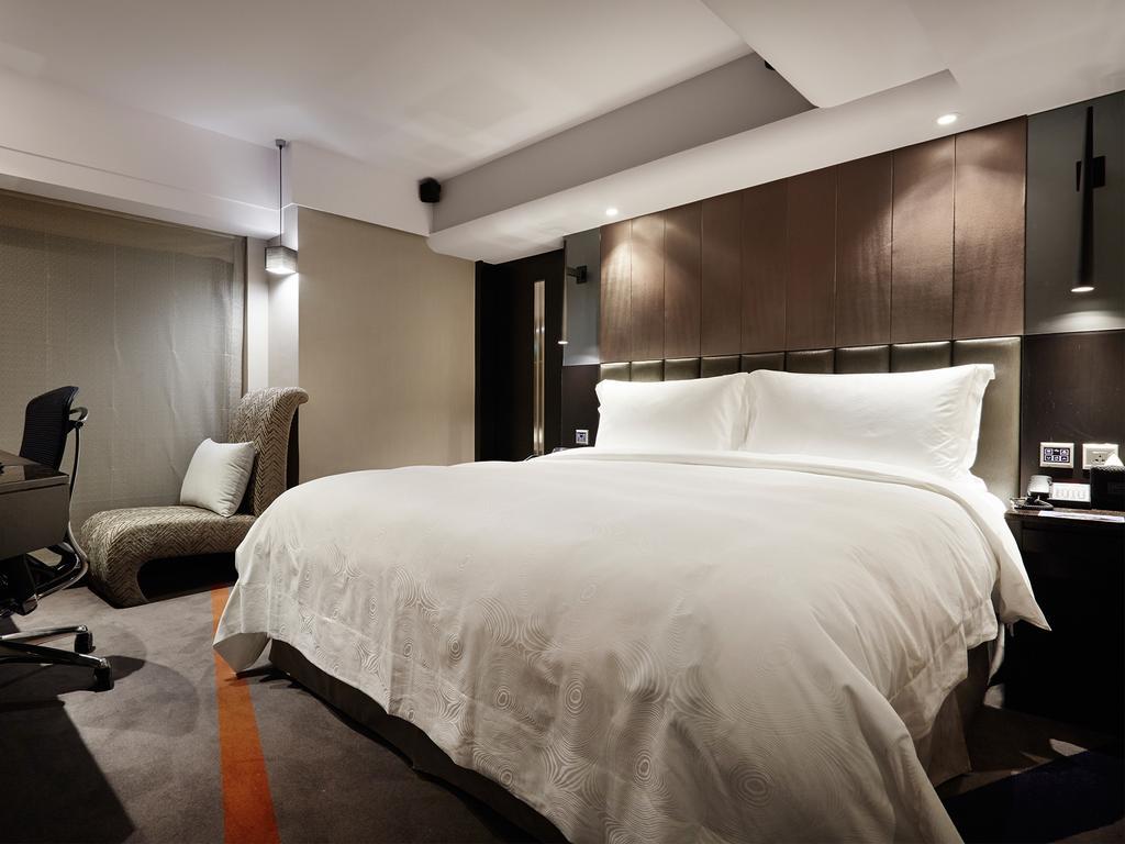 The Tango Hotel Taipei Fuhsing Habitación foto