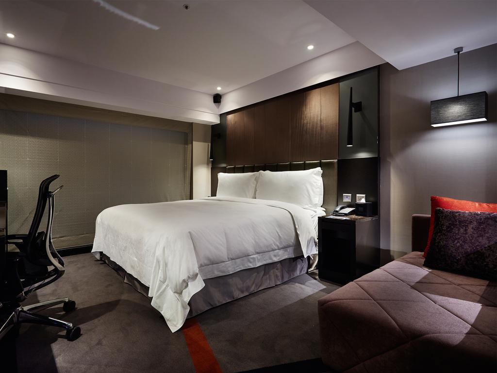 The Tango Hotel Taipei Fuhsing Habitación foto